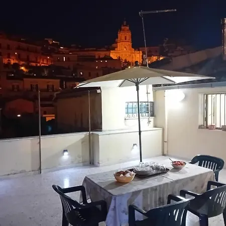 Casa de Férias Vico Fiore Modica